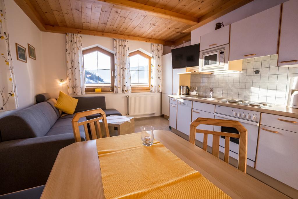 Aparthaus Birkenheim フィルツモース 部屋 写真