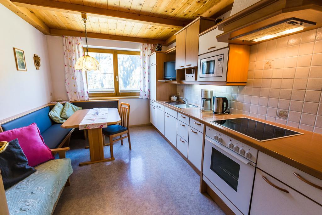 Aparthaus Birkenheim フィルツモース 部屋 写真